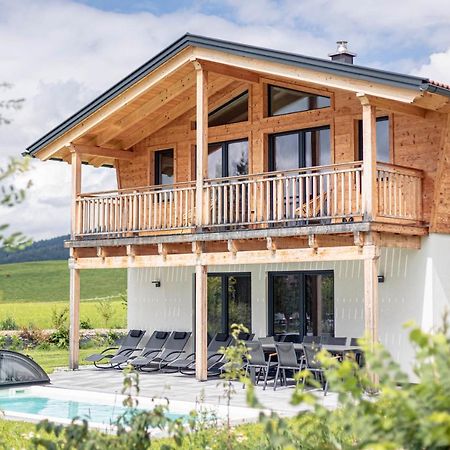 Inzell Chalets By S4Y Экстерьер фото