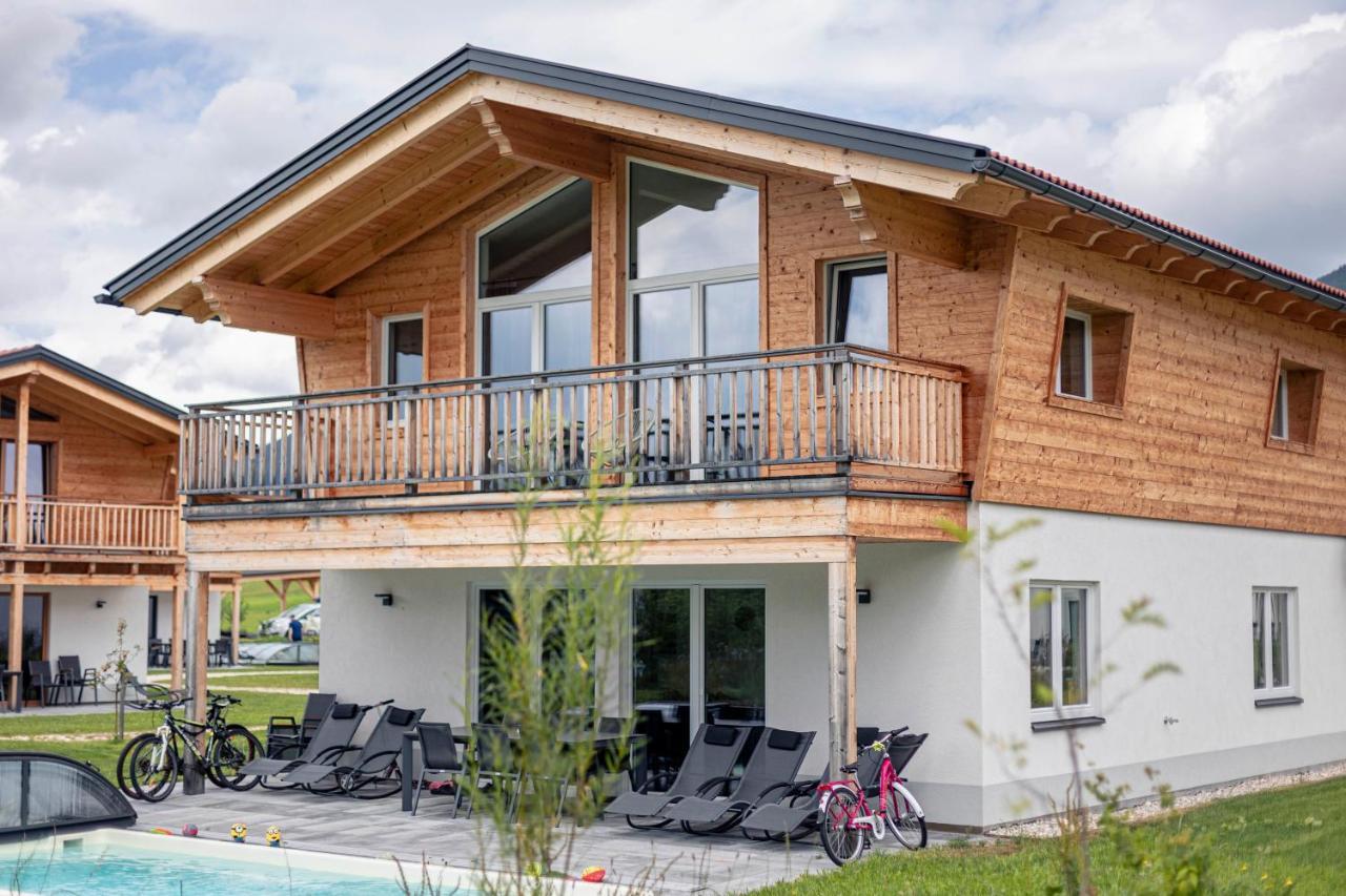 Inzell Chalets By S4Y Экстерьер фото