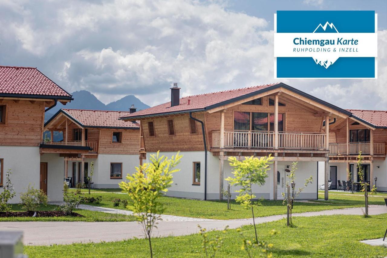 Inzell Chalets By S4Y Экстерьер фото