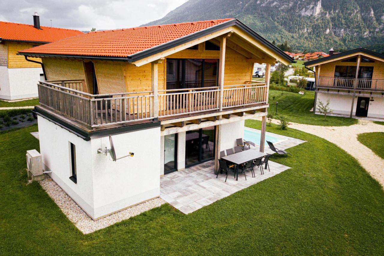 Inzell Chalets By S4Y Экстерьер фото