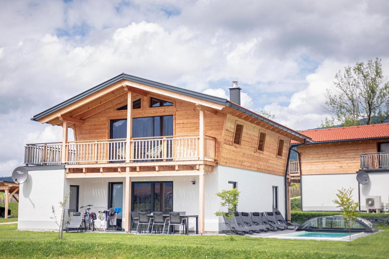 Inzell Chalets By S4Y Экстерьер фото