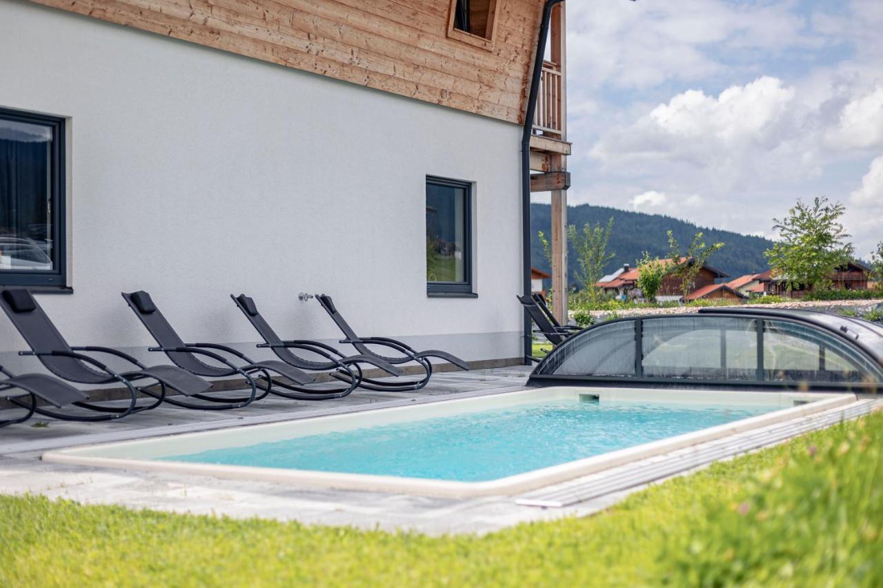 Inzell Chalets By S4Y Экстерьер фото
