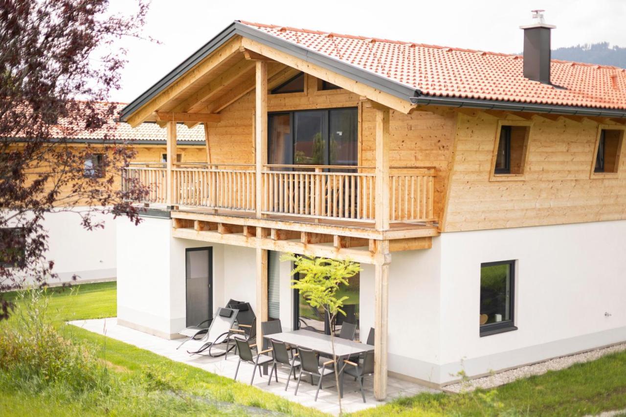 Inzell Chalets By S4Y Экстерьер фото