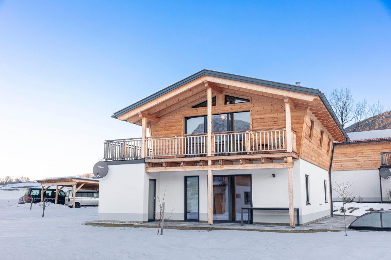 Inzell Chalets By S4Y Экстерьер фото