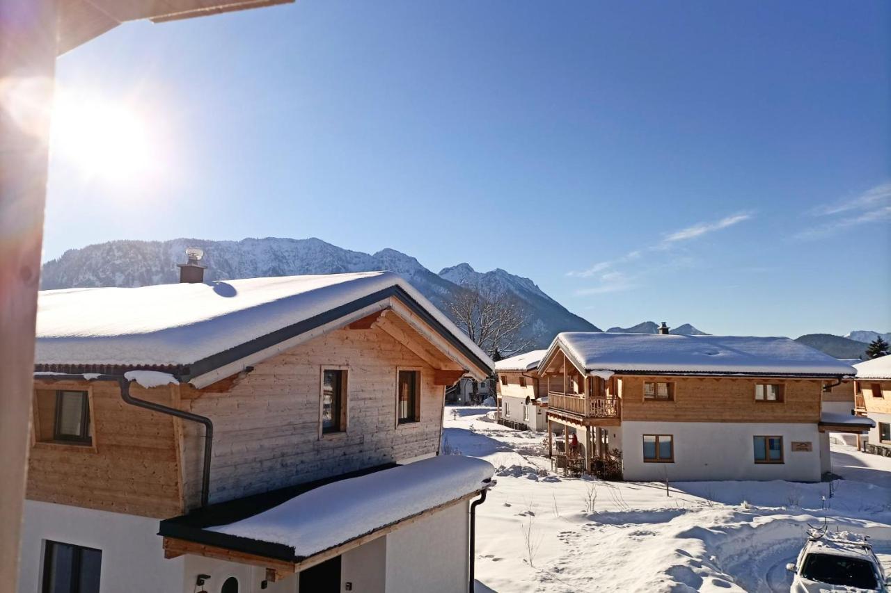 Inzell Chalets By S4Y Экстерьер фото