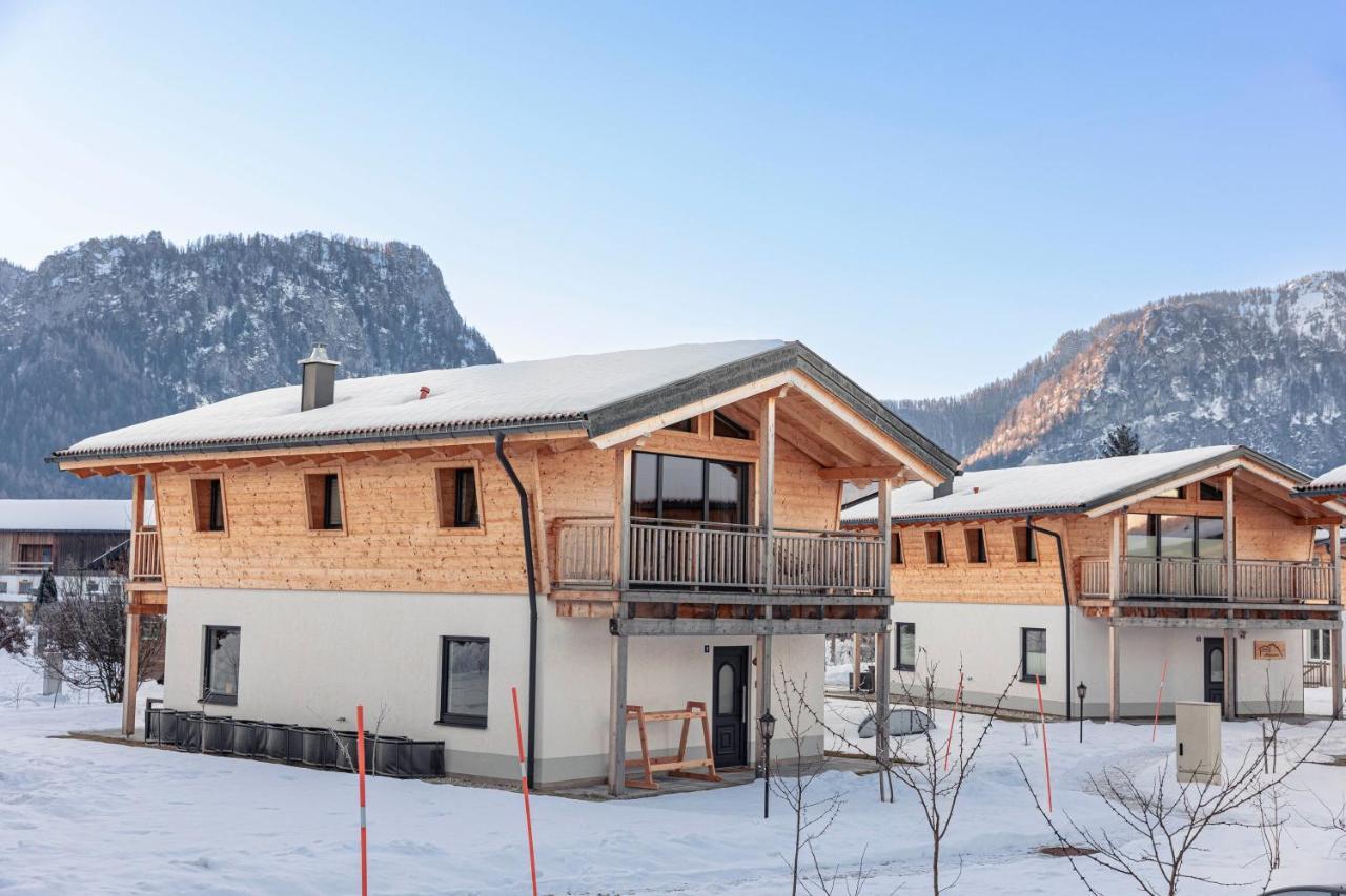 Inzell Chalets By S4Y Экстерьер фото