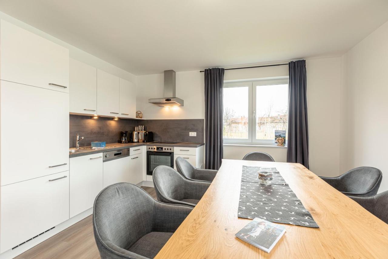 Inzell Chalets By S4Y Экстерьер фото