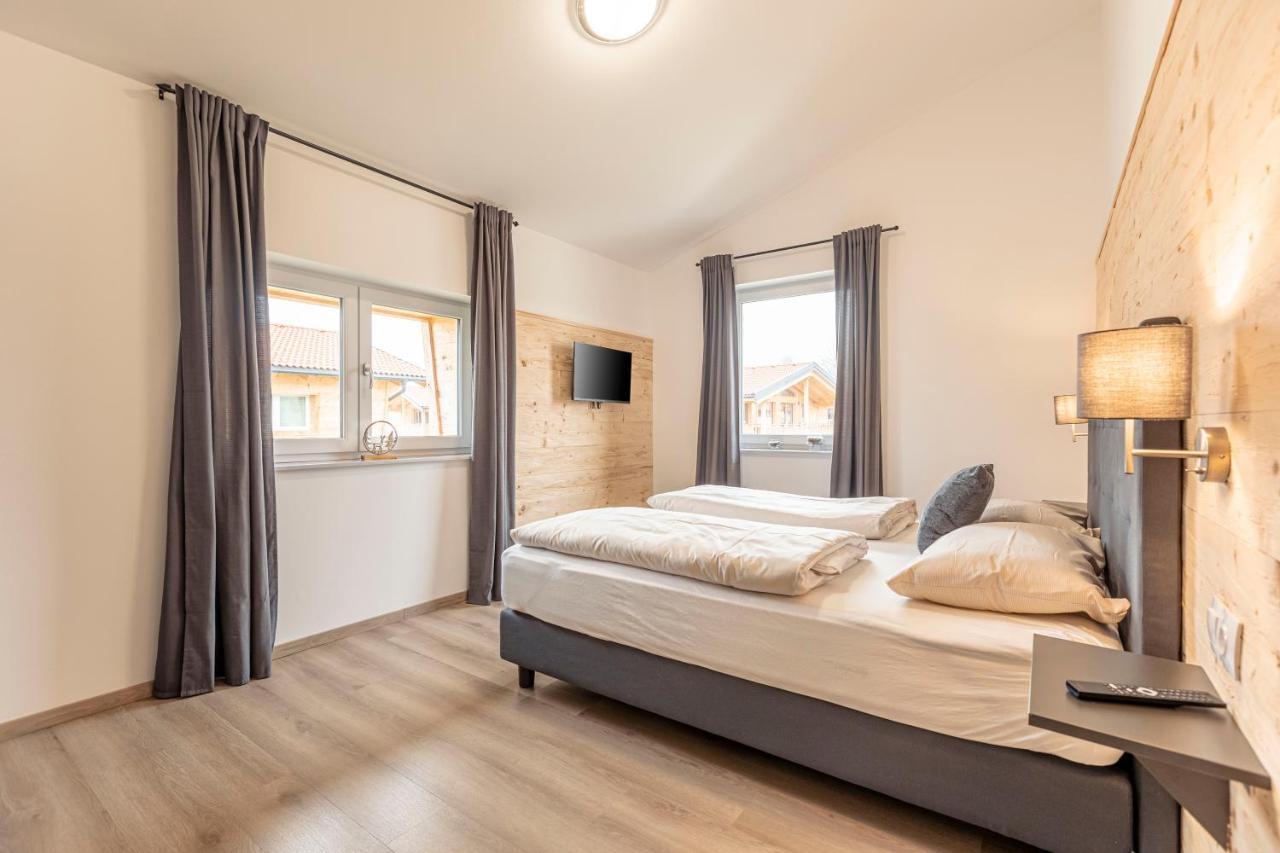 Inzell Chalets By S4Y Экстерьер фото