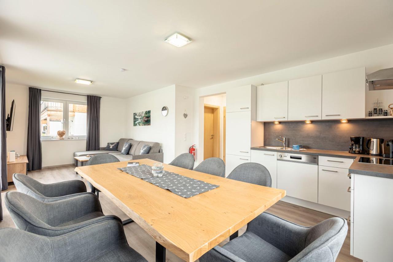 Inzell Chalets By S4Y Экстерьер фото
