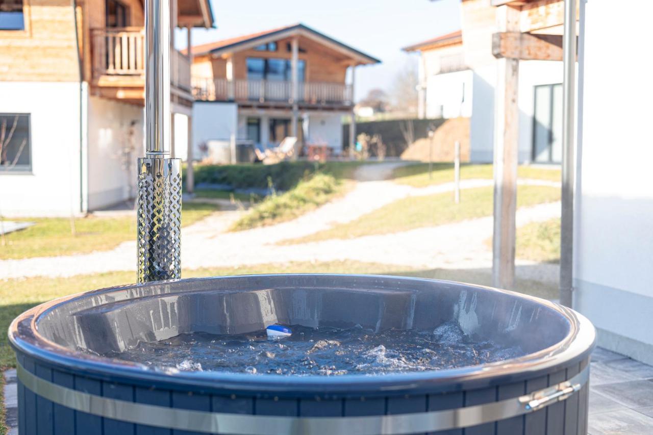 Inzell Chalets By S4Y Экстерьер фото
