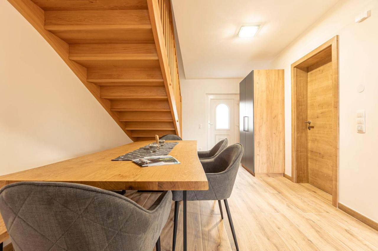 Inzell Chalets By S4Y Экстерьер фото