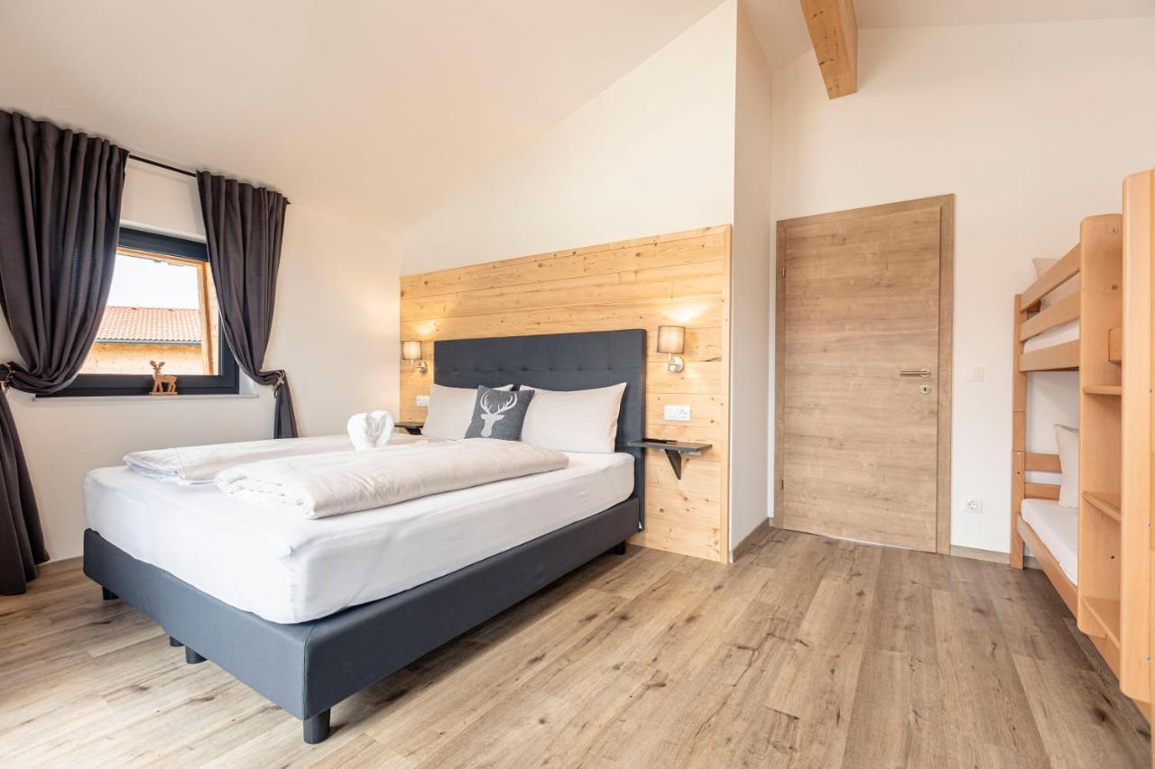 Inzell Chalets By S4Y Экстерьер фото