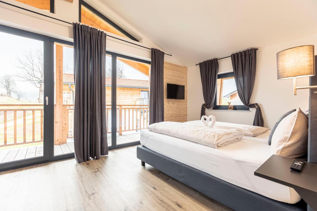 Inzell Chalets By S4Y Экстерьер фото
