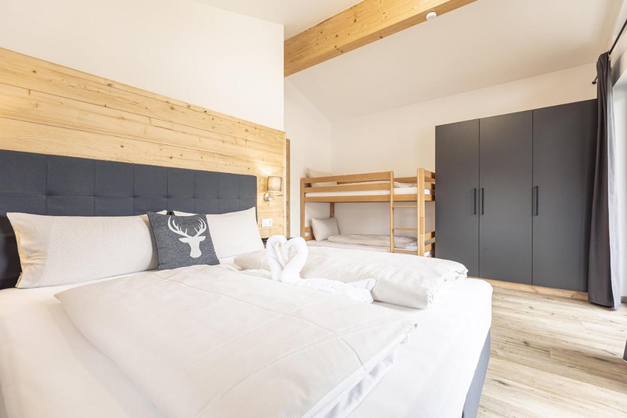 Inzell Chalets By S4Y Экстерьер фото