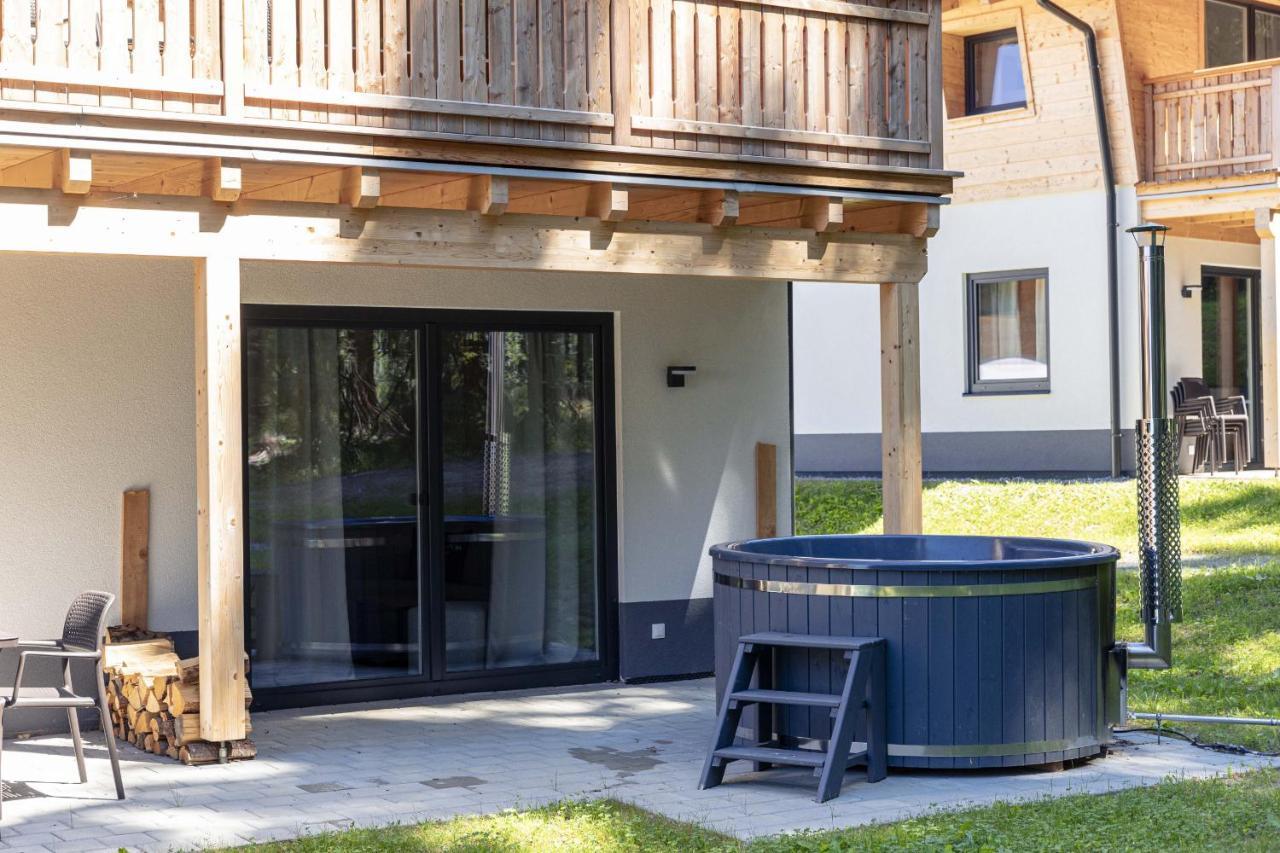 Inzell Chalets By S4Y Экстерьер фото